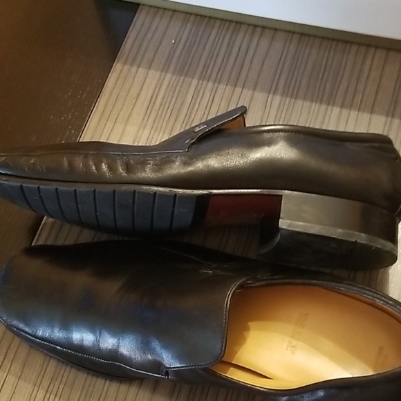 Bally Mens Loafers - Picture 4 of 5